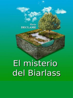 cover image of El misterio del Biarlass